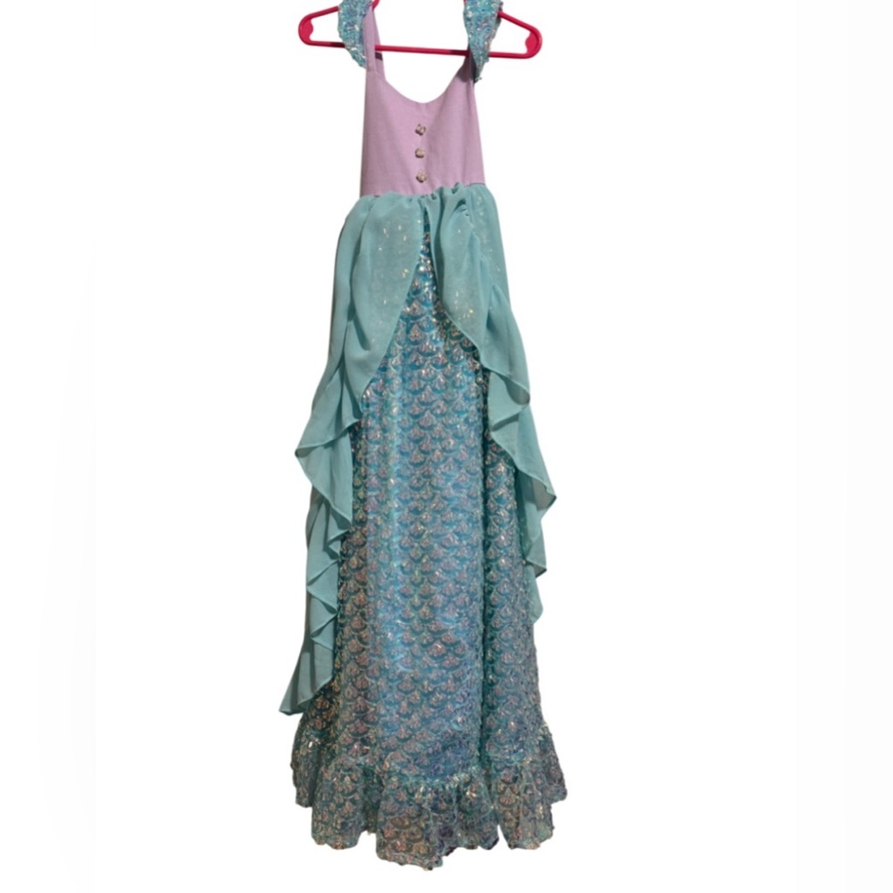 Mia Miel Mermaid Maxi